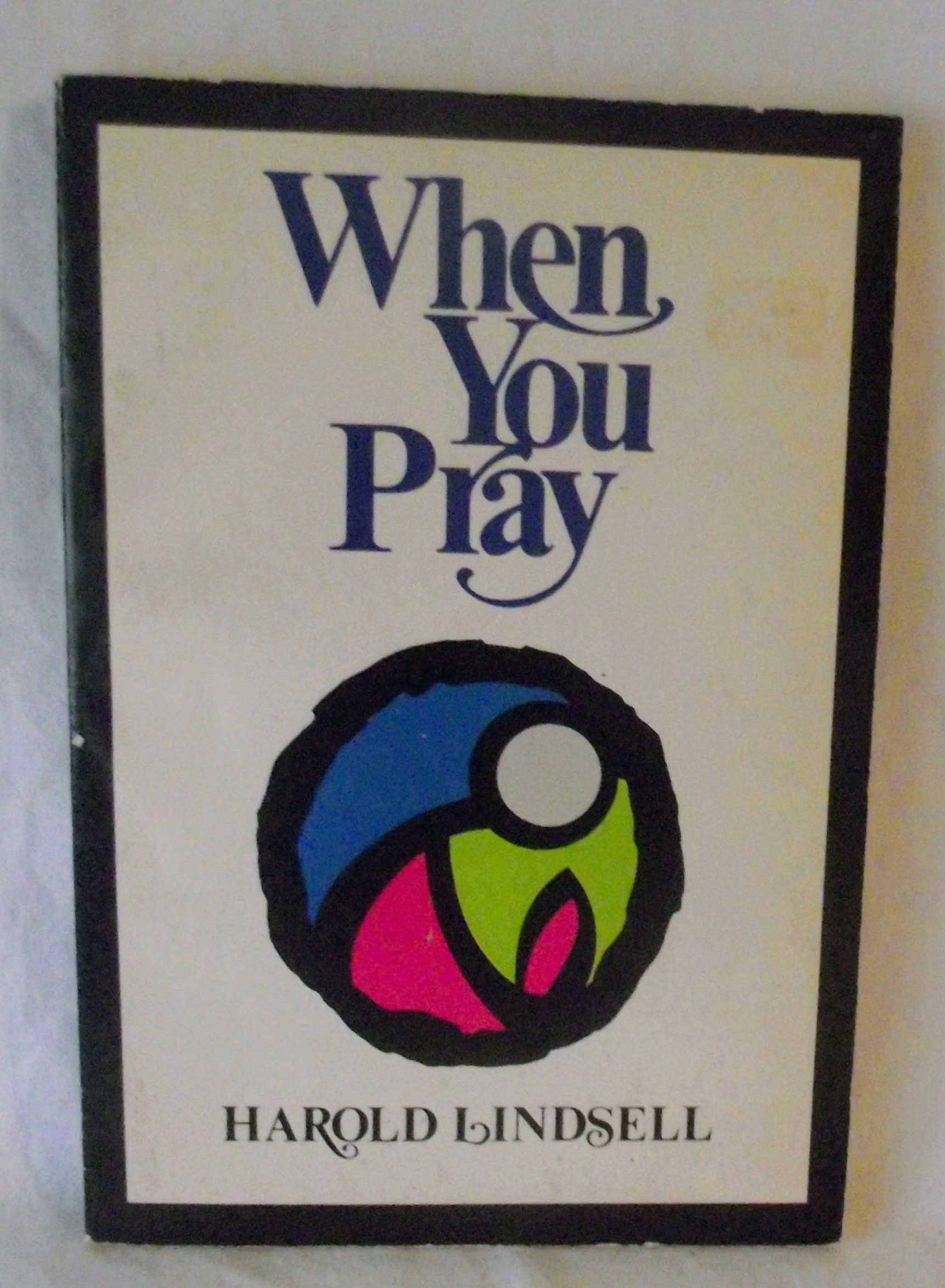 Cover of When You Pray